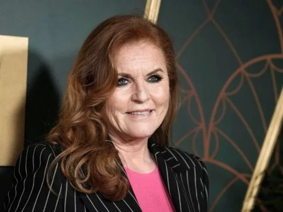 Sarah Ferguson, la duquesa de York, reveló que tiene cáncer de piel