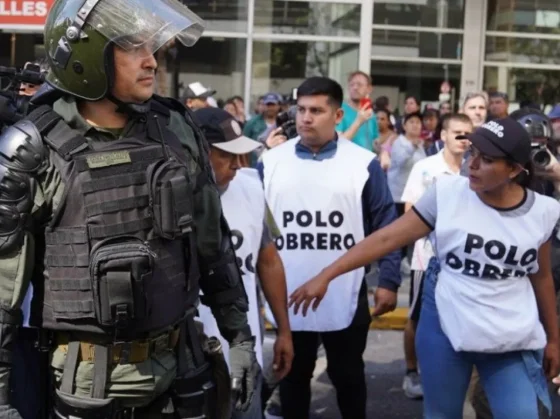 Extorsiones y aprietes para ir a las marchas piqueteras: las 30 organizaciones denunciadas ante el Gobierno