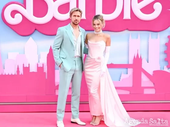 "No hay Ken sin Barbie": Ryan Gosling, duro con los Oscar por no haber nominado a Margot Robbie