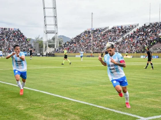 Gimnasia y Tiro se prepara para enfrentar a San Martín de Tucumán