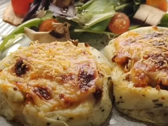 Almuerzo gasolero: hacé esta comida rica y saludable por $800 por persona.