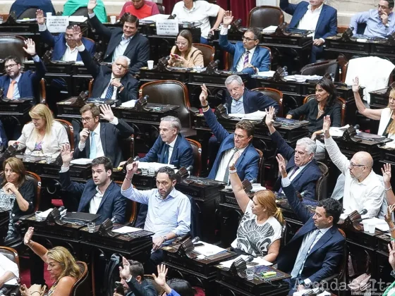 La sesión de Diputados pasó a un cuarto intermedio: artículos clave de la Ley Ómnibus aún se negocian