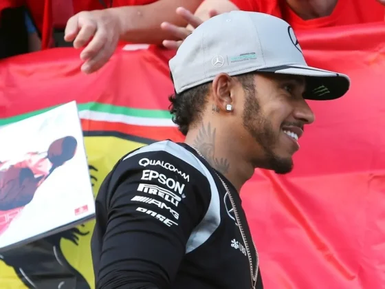 Terremoto en la Formula 1: Hamilton podría firmar con Ferrari