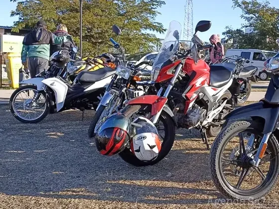 En enero se vendieron más motos que autos 0 km en Argentina