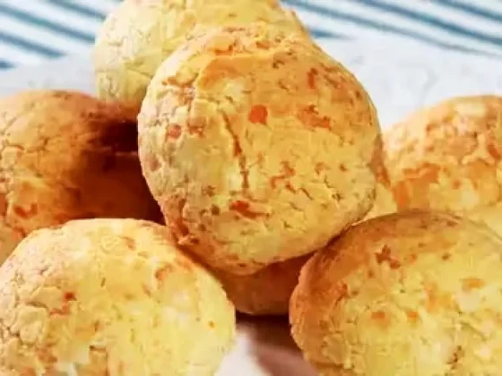 Cómo hacer chipa casera: la receta más fácil y rápida