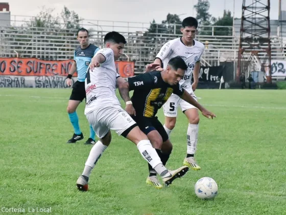 Talleres de Metán se quedó sin el sueño de ascenso tras perder en Jujuy