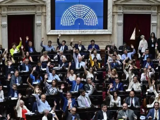 Firmes: el gobierno vetará cualquier intento de los gobernadores por coparticipar el impuesto País