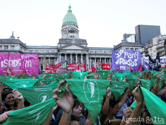 Diputados de la Libertad Avanza presentaron un proyecto para derogar la ley del aborto