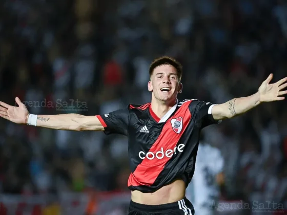 River le ganó a Excursionistas en Santa Fe