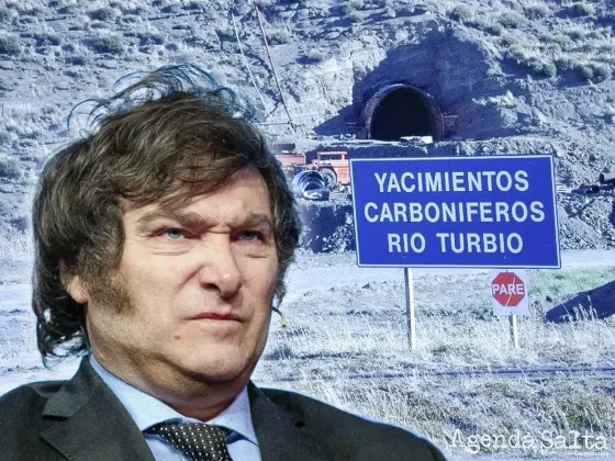 Milei sigue destapando curros: intervino Yacimientos Carboníferos Río Turbio y encontró que 30 muertos cobraban un sueldo