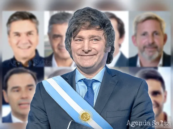 La respuesta de Milei al gobernador de Chubut: "Hola Nachito y cómplices. Les paso algo del Código Penal"