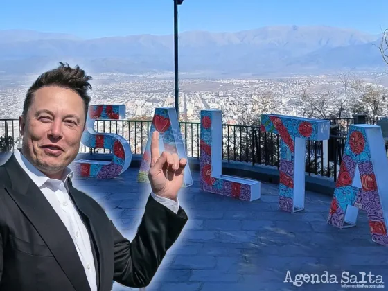 Confirmaron cuándo vendría el empresario Elon Musk a Salta