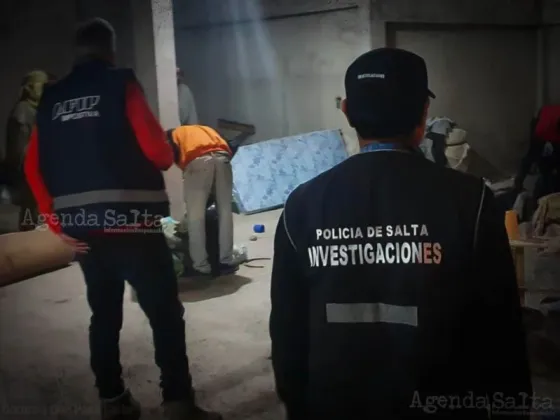 CRIMINAL: Rescataron a 66 víctimas de explotación laboral en Metán