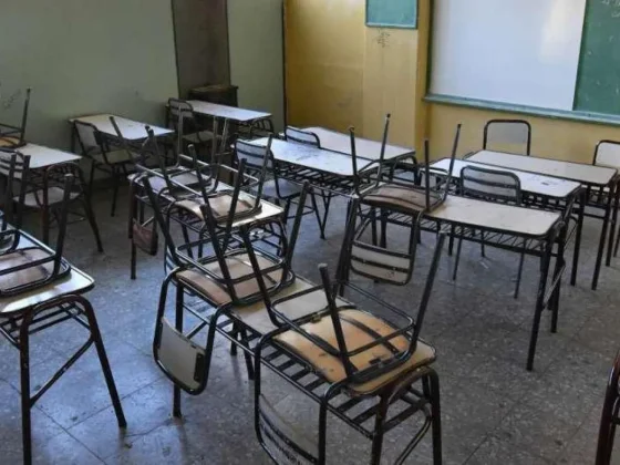 [URGENTE] Gremios docentes nacionales a paro nacional: "no tuvimos respuestas del Gobierno"