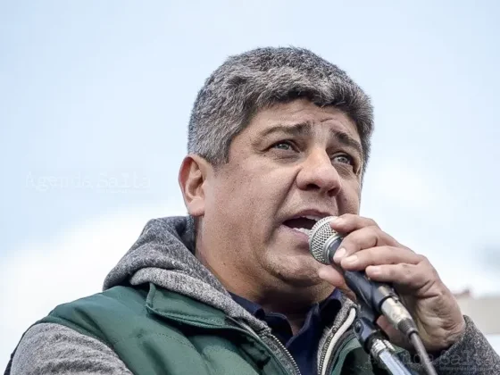 La CGT convocará a los gobernadores, avisó Pablo Moyano