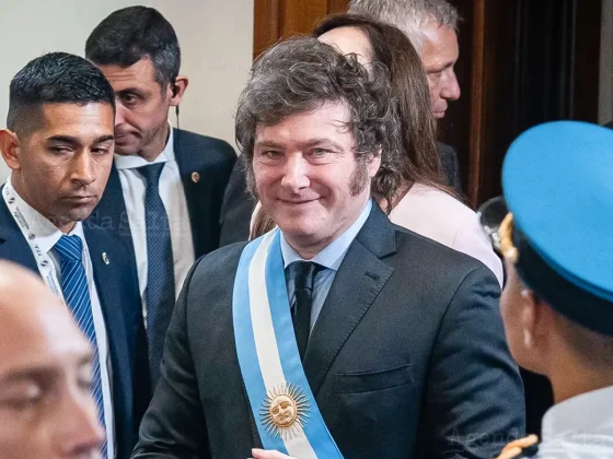 Javier Milei enviará la reforma laboral al Congreso y buscará blindarla a través del Pacto de Mayo