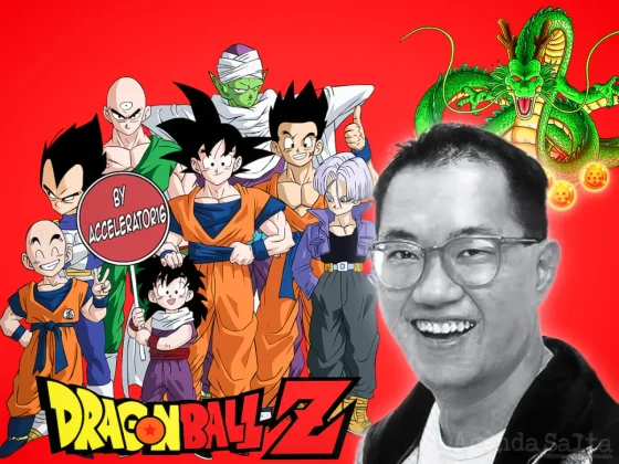 Murió Akira Toriyama creador de Dragon Ball