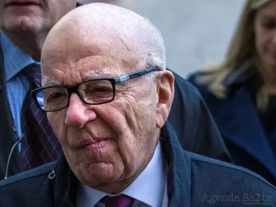 A sus 92 años, Rupert Murdoch anunció que se casa por sexta vez