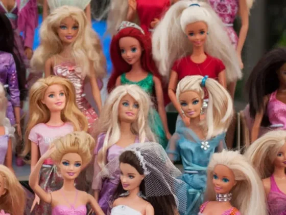 Barbie cumple 65 años: una muñeca alemana para adultos inspiró las formas de la más icónica del mundo