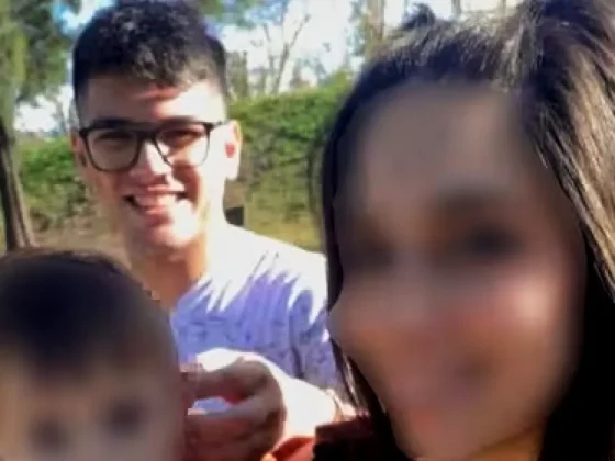 Crimen del playero: "No quiero existir más en este mundo de m...”, dijo la novia y madre del hijo de Lucas