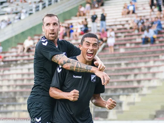 Central superó al Santo y se quedó con la Copa