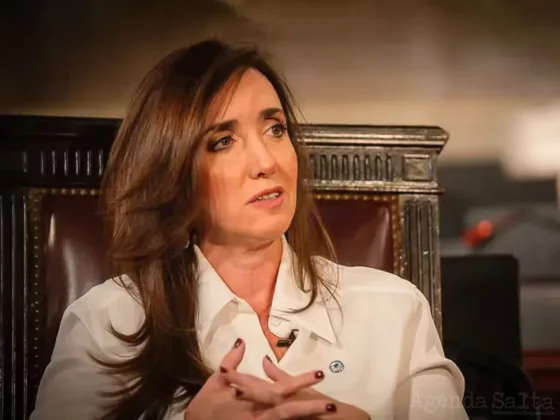 Victoria Villarruel: “La función de las Fuerzas Armadas no es combatir a civiles, creo que había quedado claro en los 70″