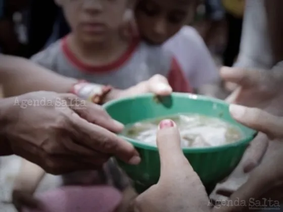 DRAMÁTICO: El hambre en el mundo ya afecta a 828 millones de personas