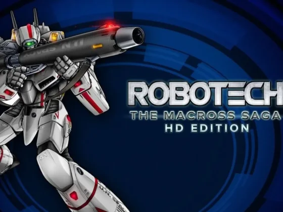 'Robotech', la clásica serie animada de los ochenta llegará a plataformas