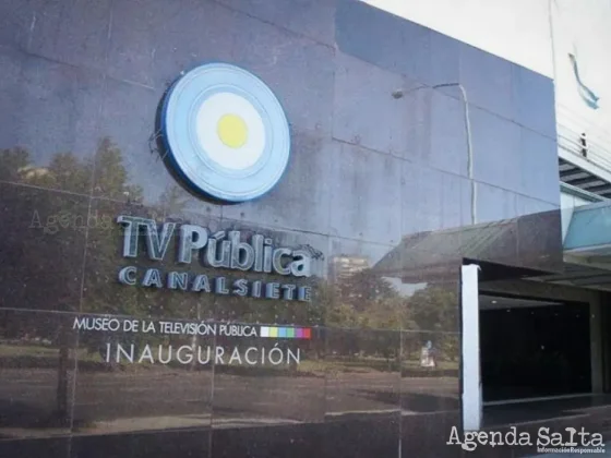 Renunció el director de la TV Pública, Juan Parodi