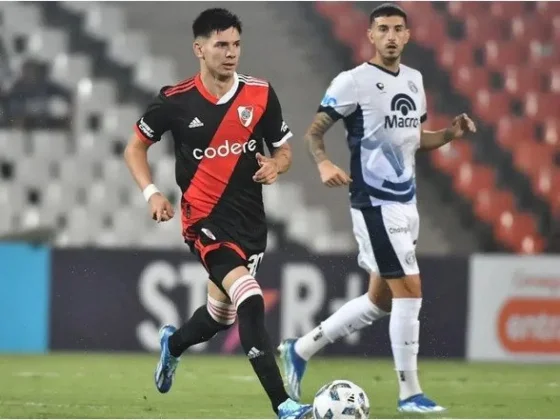 River perdió 4-0 ante Independiente Rivadavia