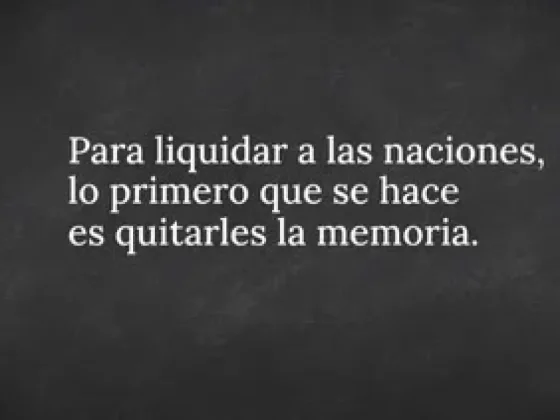 Memoria, Verdad y Justicia completa: el Gobierno difundió un video sobre los años 70 y la última dictadura militar