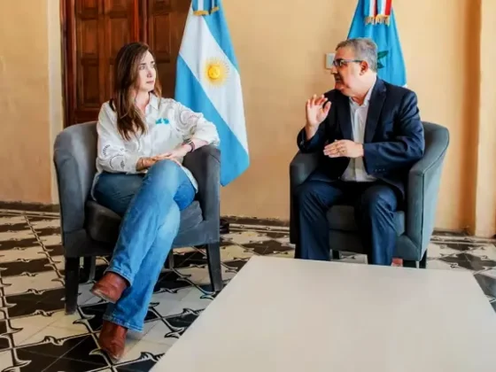 Victoria Villarruel viajó a Catamarca y se acerca a los gobernadores peronistas