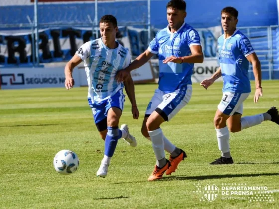 El Albo logró un valioso empate ante Aldosivi en Mar del Plata