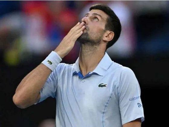 Se publicó el ranking ATP: el nuevo récord de Novak Djokovic y el gran salto de dos argentinos