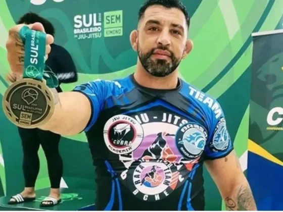 Encontraron muerto a un campeón argentino de jiu jitsu