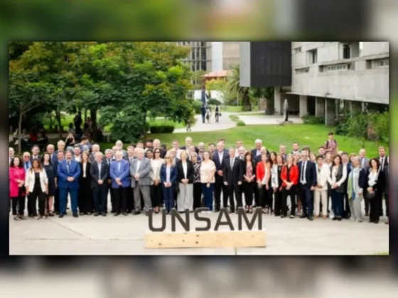 Titulares de universidades públicas nacionales convocaron a una marcha en "Defensa de la educación"