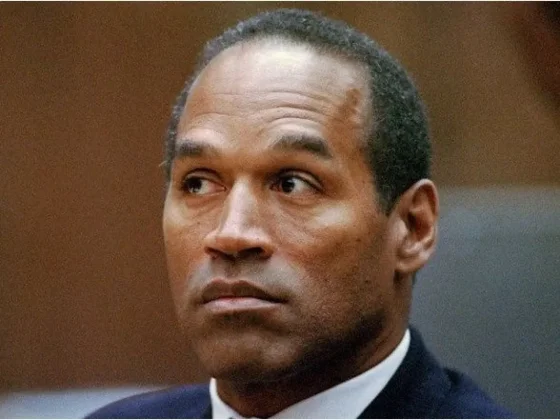 Murió OJ Simpson, la ex estrella de fútbol americano juzgado por el crimen de su exesposa