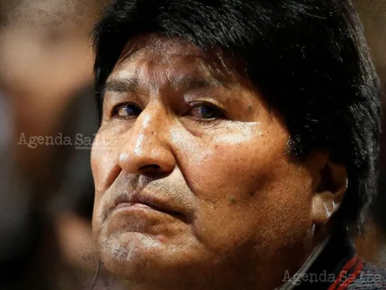 Evo Morales pidió disculpas en nombre de Bolivia por la muerte del profesor salteño