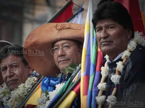 ESCÁNDALO: El MAS de Evo Morales, señalado por recibir supuesto dinero narco