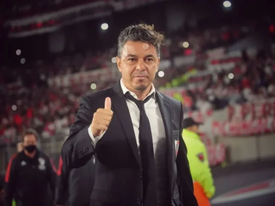 Marcelo Gallardo fue echado de Al Ittihad