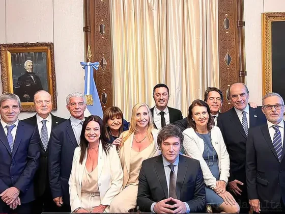 El gobierno informó cuánto cobran Milei y los integrantes de su Gabinete