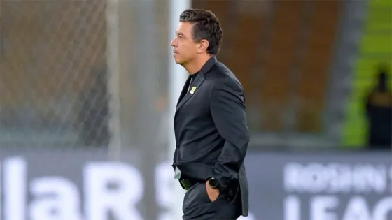 Por qué Marcelo Gallardo todavía no se fue del Al Ittihad