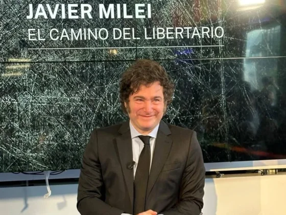 Javier Milei ratificó que cerrará el Banco Central: “Estamos domando con mucho éxito la inflación”