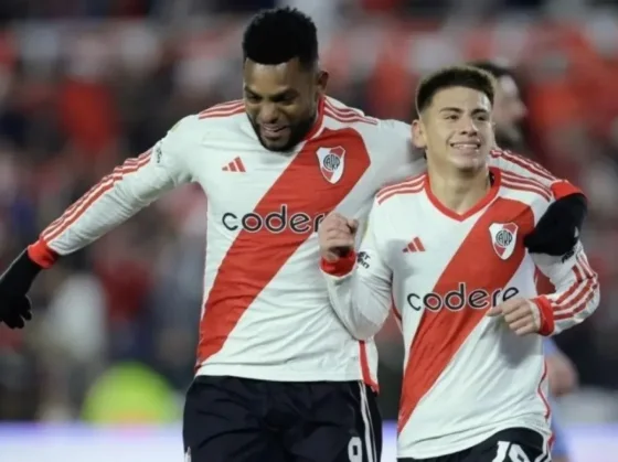 River fue mucho más que Belgrano: ganó 3-0 y tiene puntaje ideal