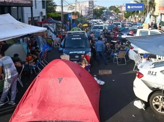 La Policía de Misiones rechazó la oferta del 30% de aumento y las autoridades amenazan con despidos