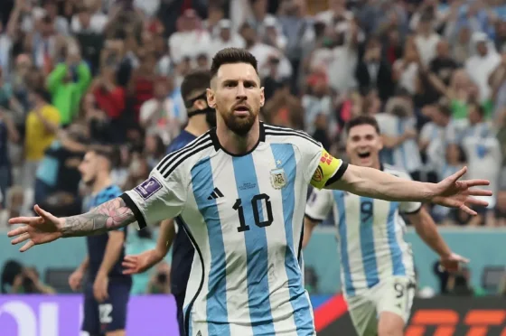 El récord que espera romper Lionel Messi en la Copa América