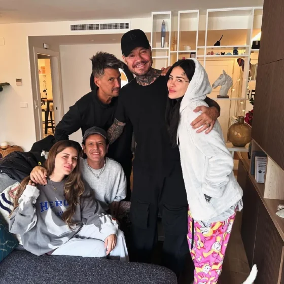 La peculiar tendencia a la que se sumó una de las hijas de Marcelo Tinelli