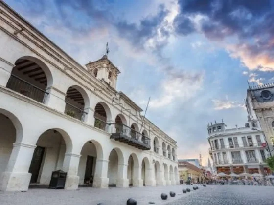 La ciudad de Salta será escenario central de los actos conmemorando el 214 Aniversario de la Revolución de Mayo