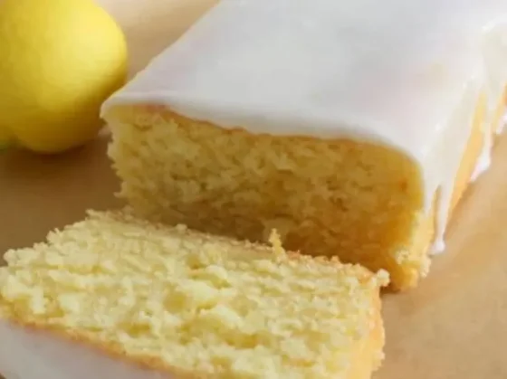 Una receta para preparar un budín de limón sin azúcar, súper saludable y exquisito, paso a paso