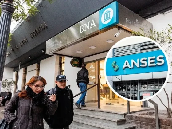 ANSES y Banco Nación confirmaron un beneficio de $800.000 para jubilados